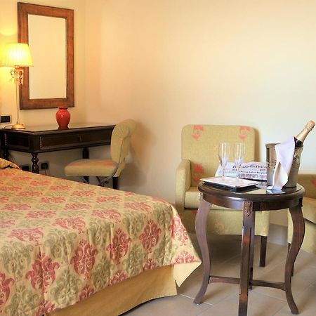 Arciduca Grand Hotel Lipari  Eksteriør bilde