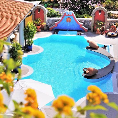 Arciduca Grand Hotel Lipari  Eksteriør bilde