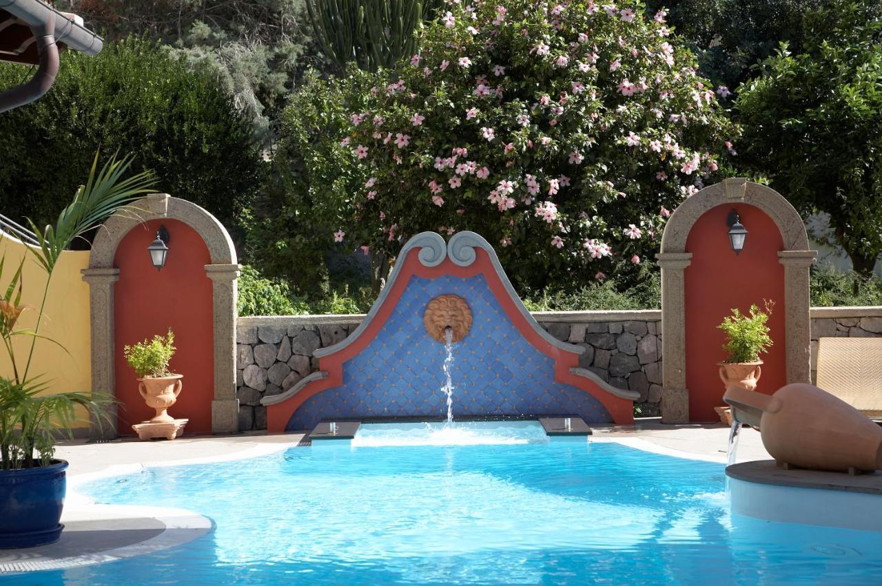 Arciduca Grand Hotel Lipari  Eksteriør bilde