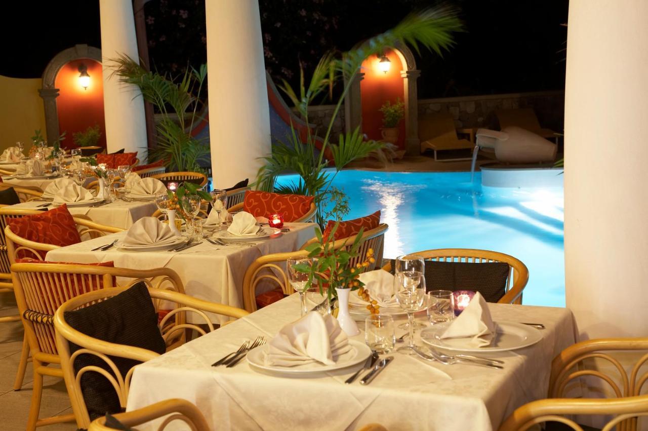 Arciduca Grand Hotel Lipari  Eksteriør bilde