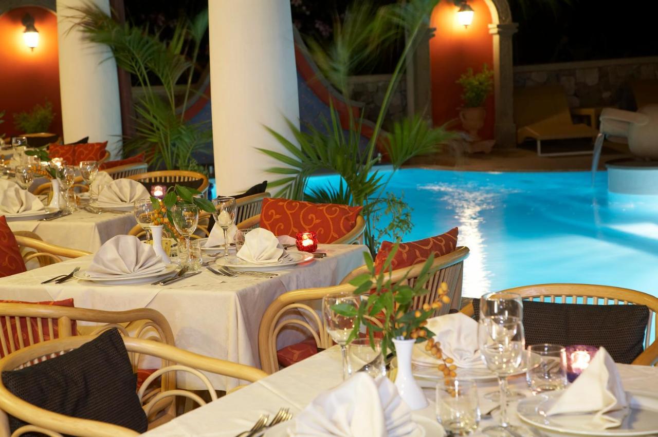 Arciduca Grand Hotel Lipari  Eksteriør bilde