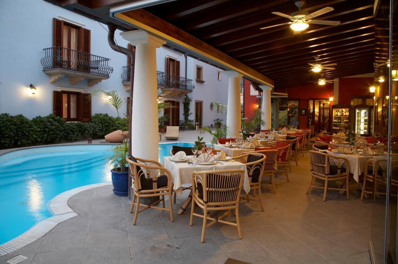 Arciduca Grand Hotel Lipari  Eksteriør bilde