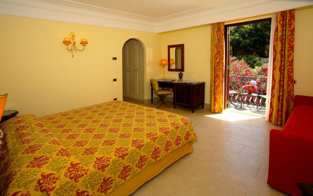 Arciduca Grand Hotel Lipari  Rom bilde