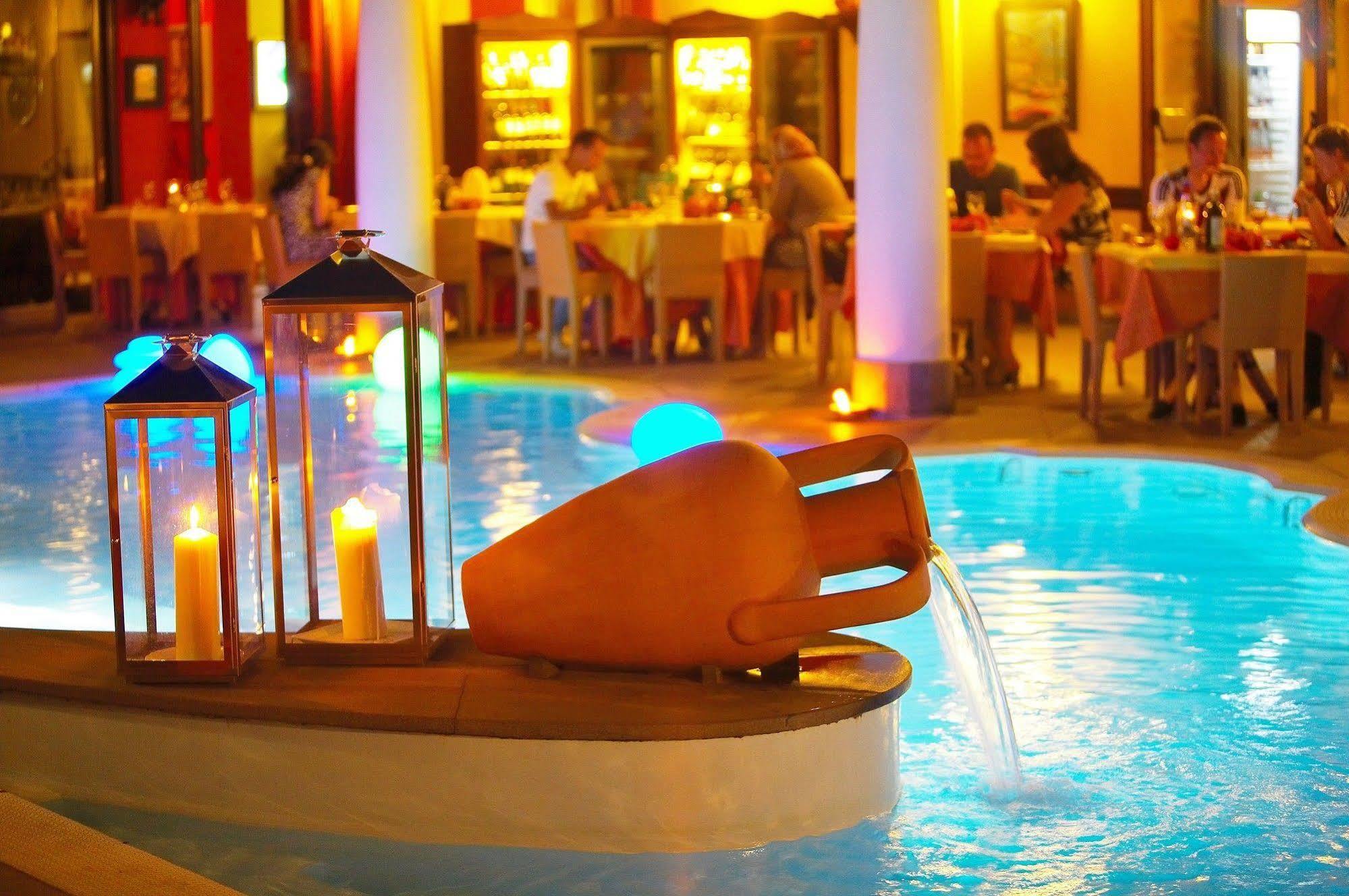 Arciduca Grand Hotel Lipari  Eksteriør bilde