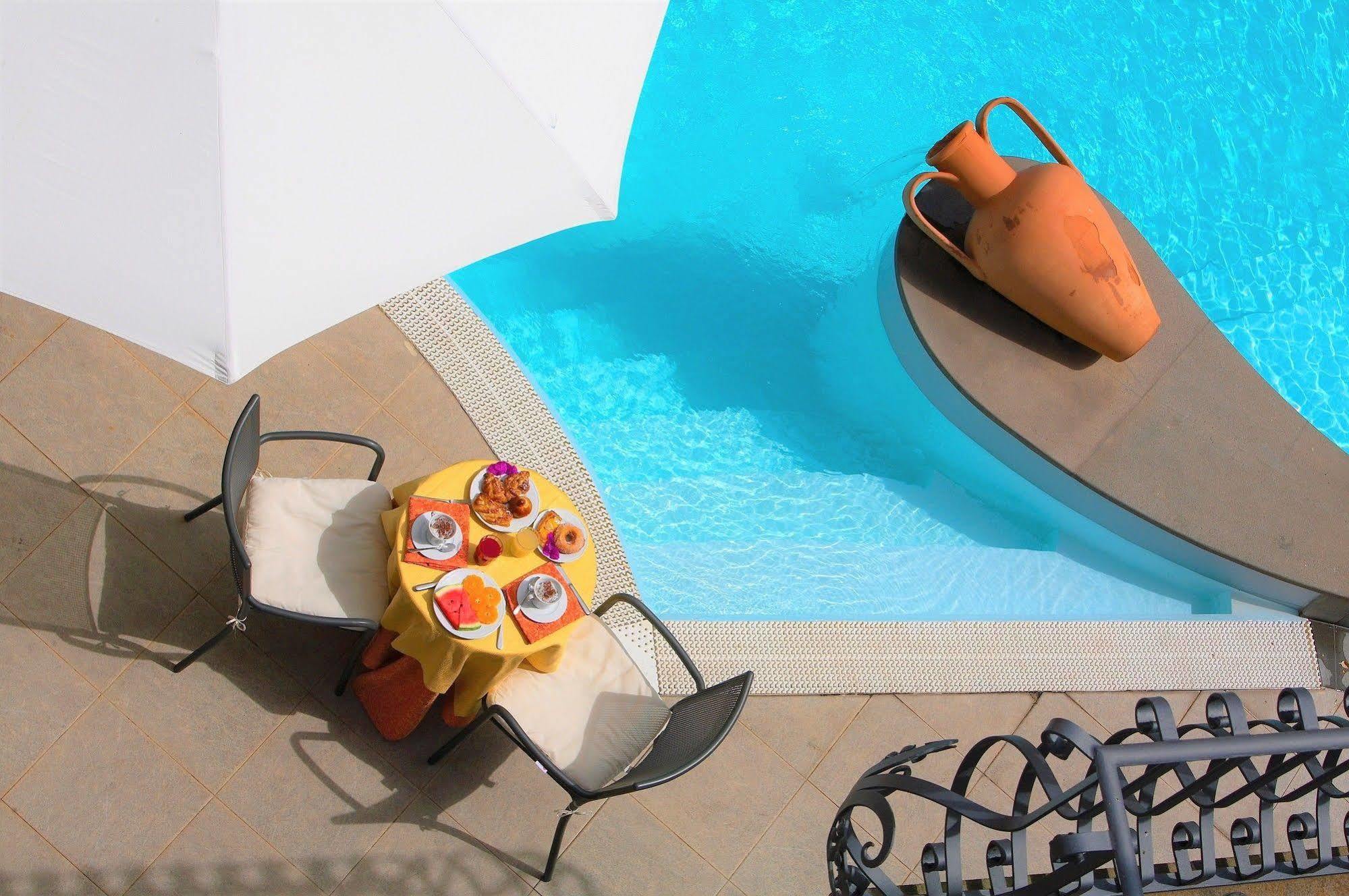 Arciduca Grand Hotel Lipari  Eksteriør bilde