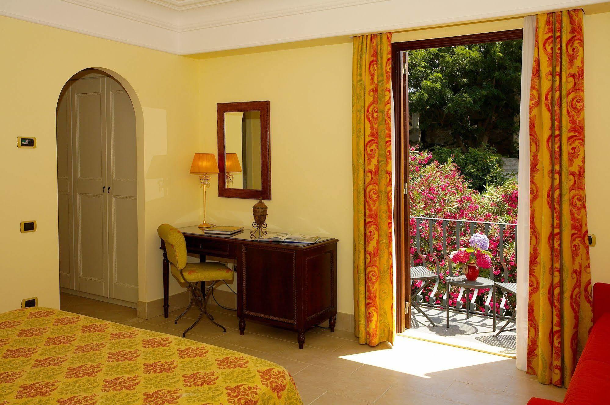 Arciduca Grand Hotel Lipari  Eksteriør bilde