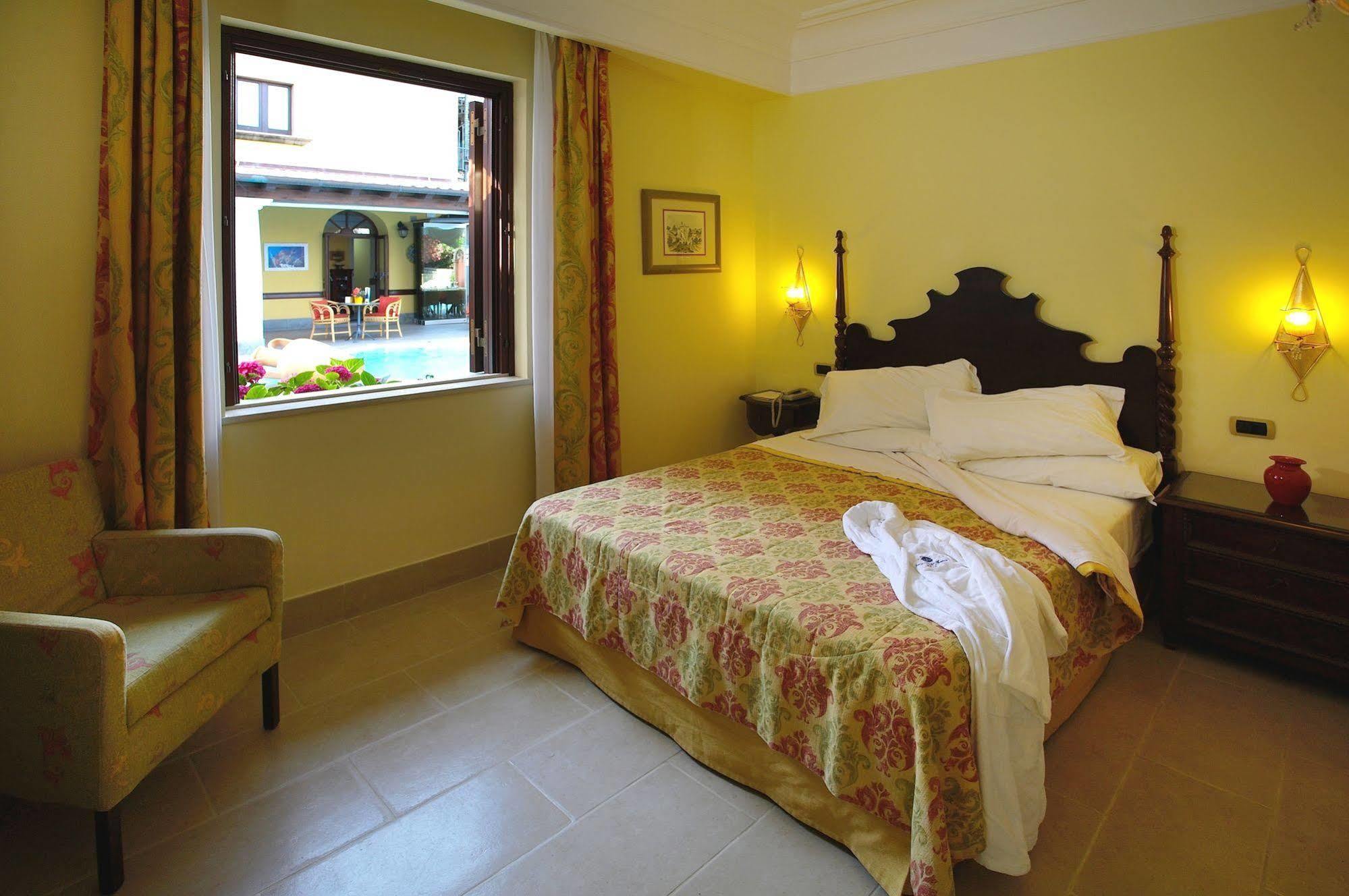 Arciduca Grand Hotel Lipari  Eksteriør bilde