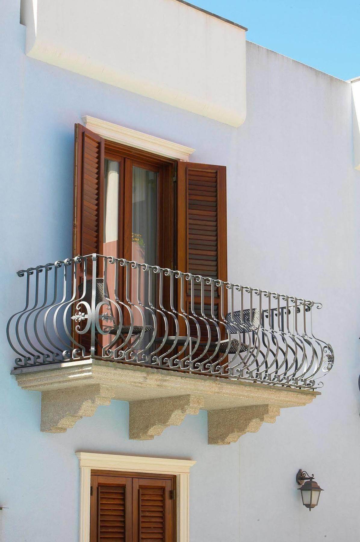 Arciduca Grand Hotel Lipari  Eksteriør bilde