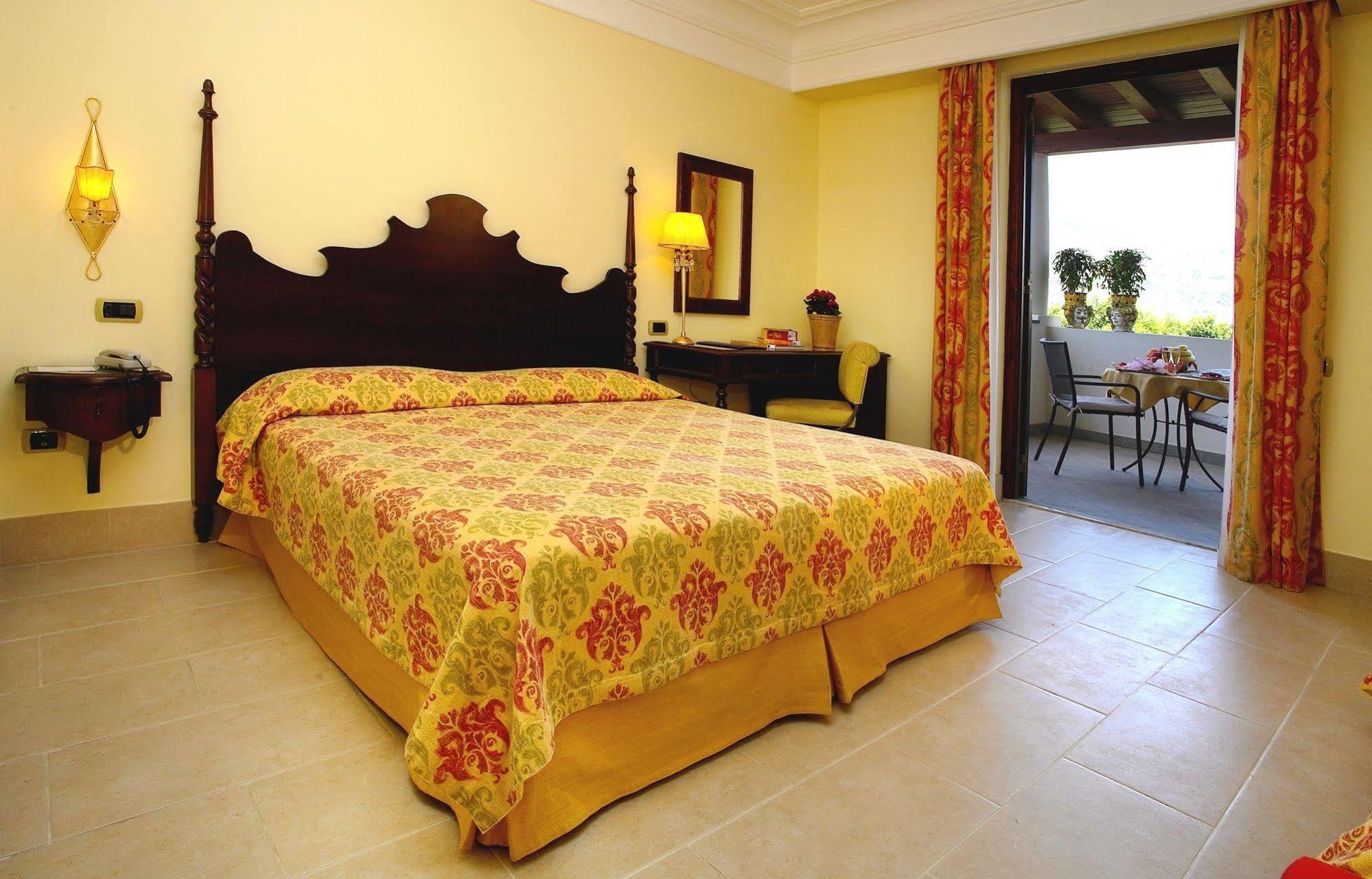 Arciduca Grand Hotel Lipari  Eksteriør bilde