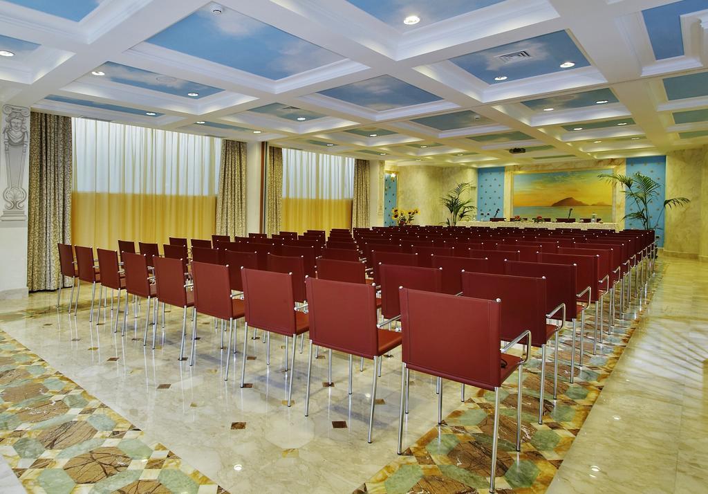 Arciduca Grand Hotel Lipari  Eksteriør bilde