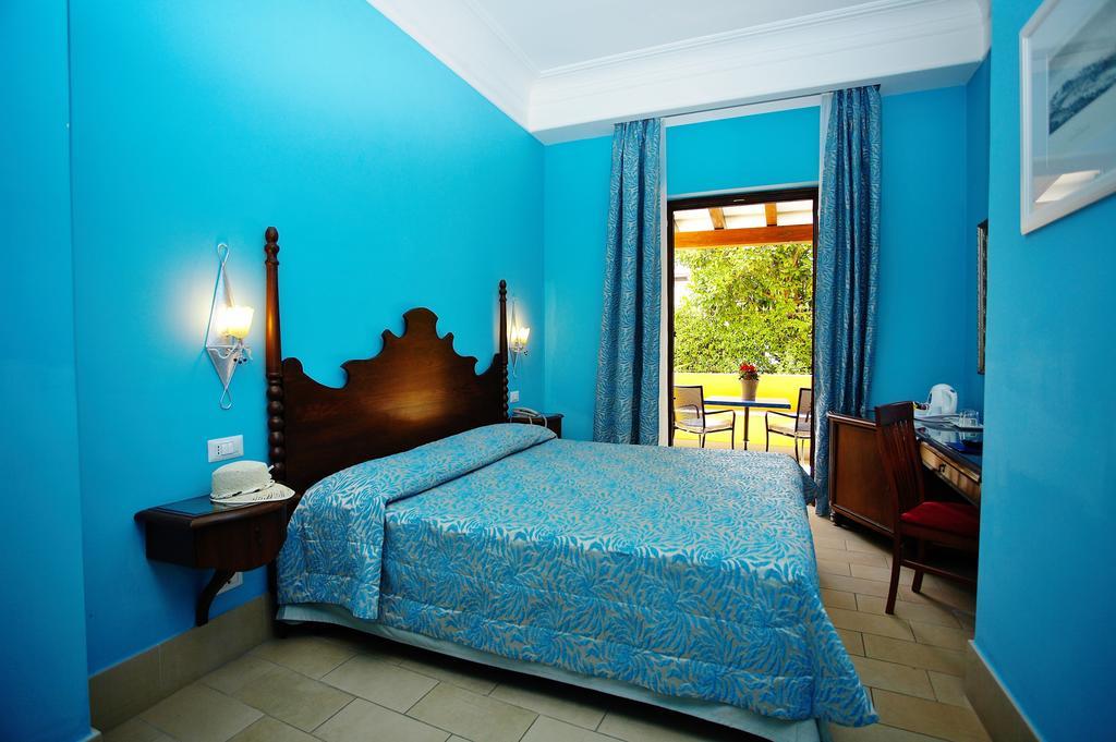 Arciduca Grand Hotel Lipari  Eksteriør bilde